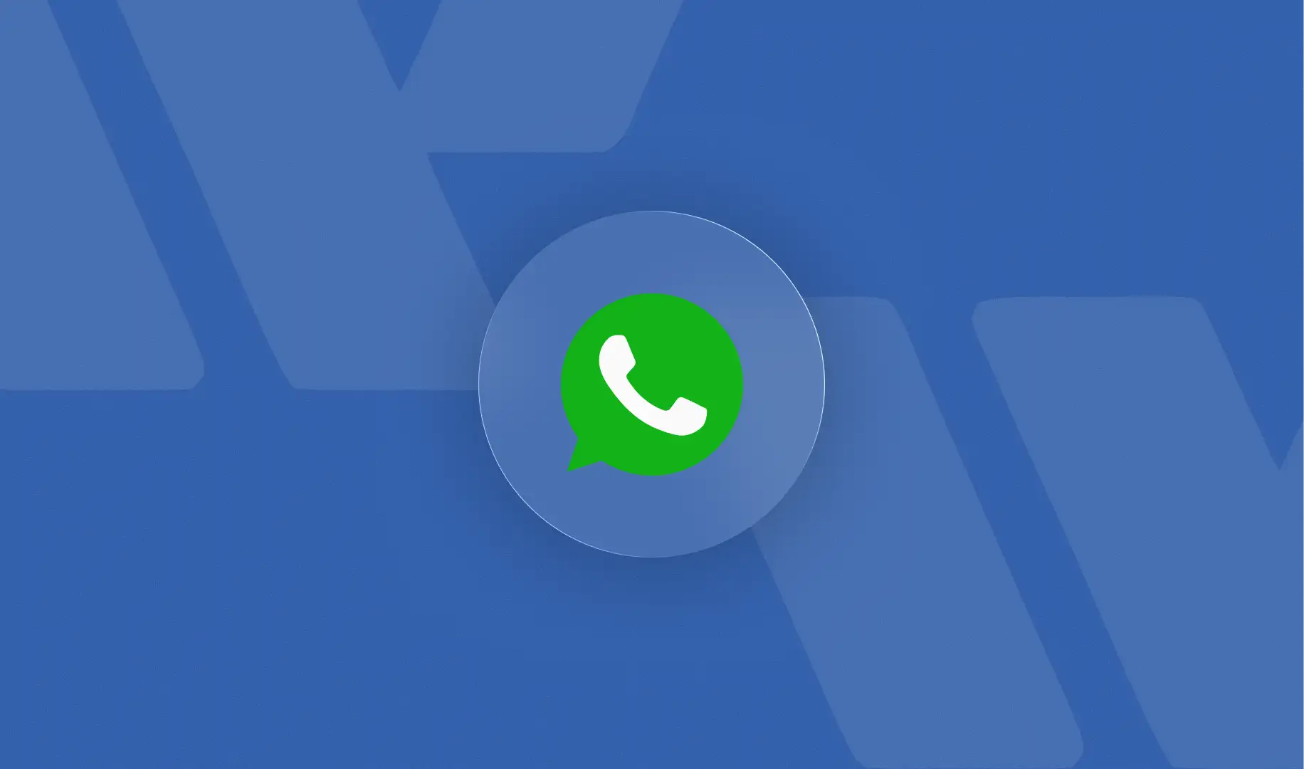 Mudar todos os links + WhatsApp fluante