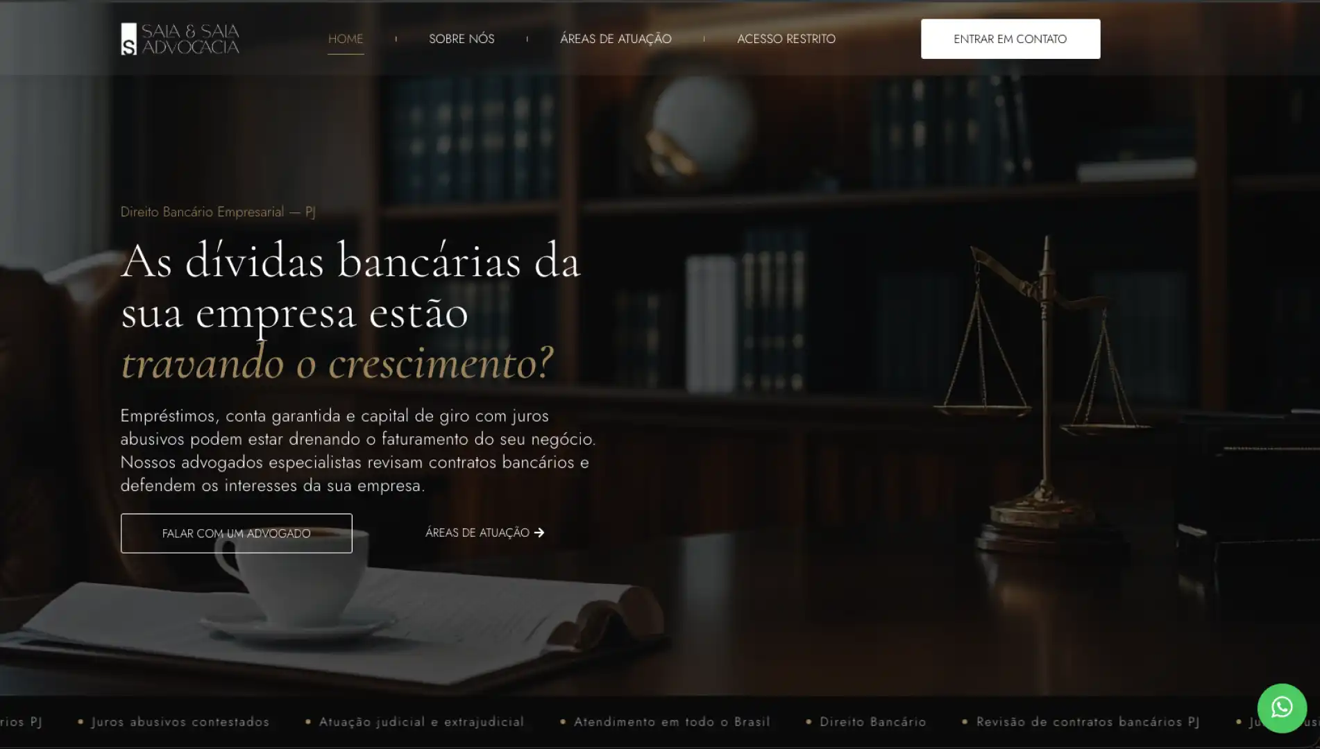 Advocacia 05 Home